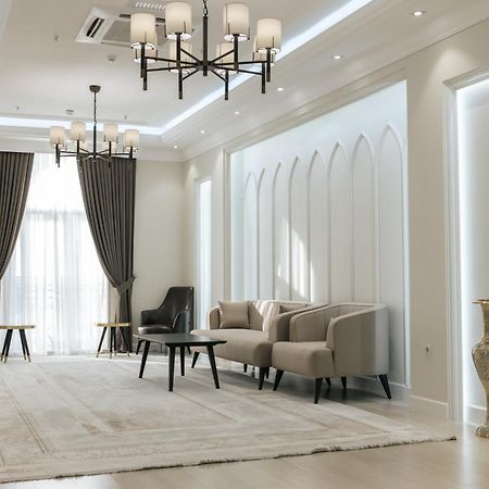 Ametist Hotel Complex Semerkant Dış mekan fotoğraf