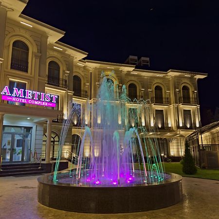Ametist Hotel Complex Semerkant Dış mekan fotoğraf