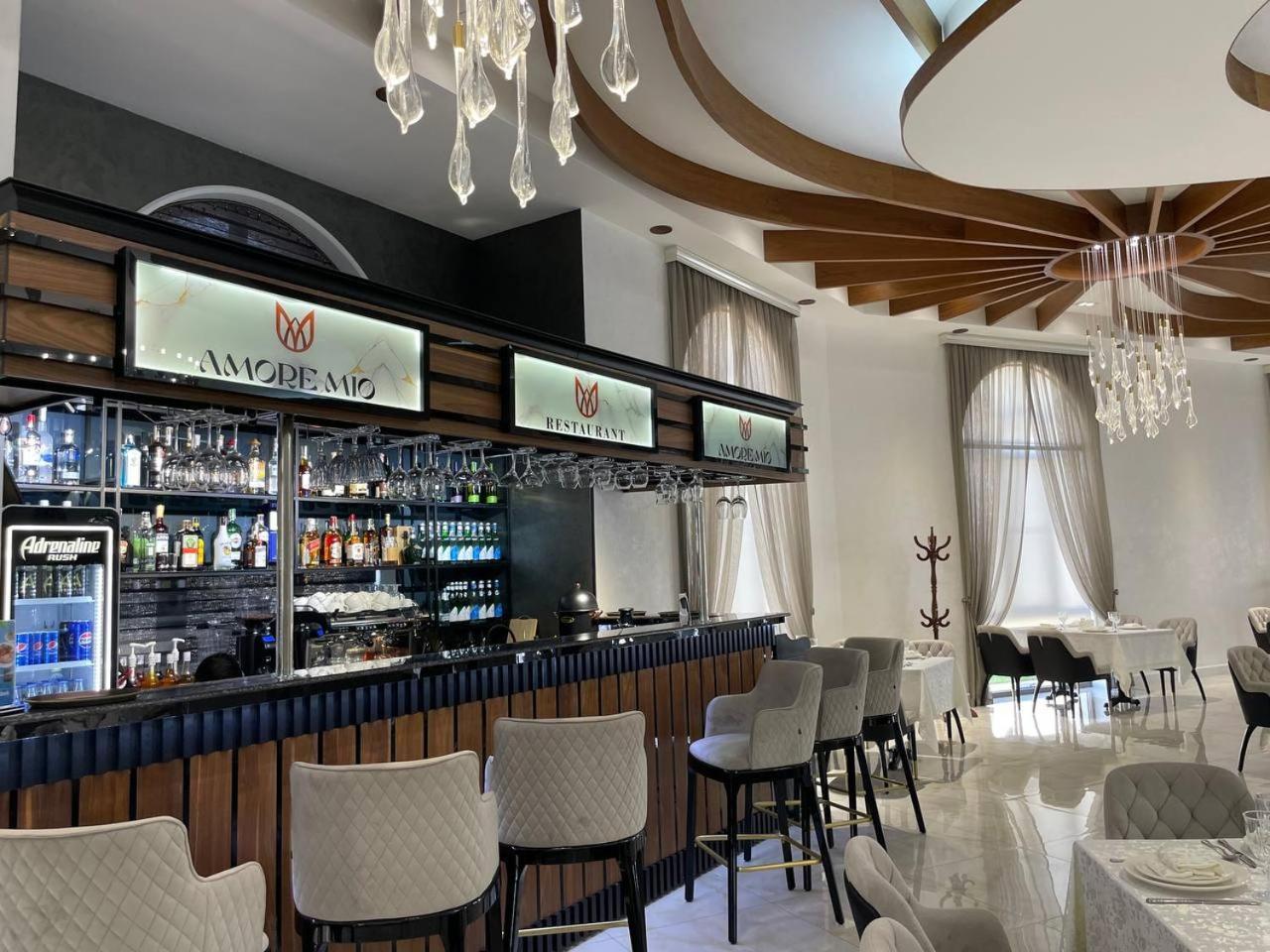Ametist Hotel Complex Semerkant Dış mekan fotoğraf