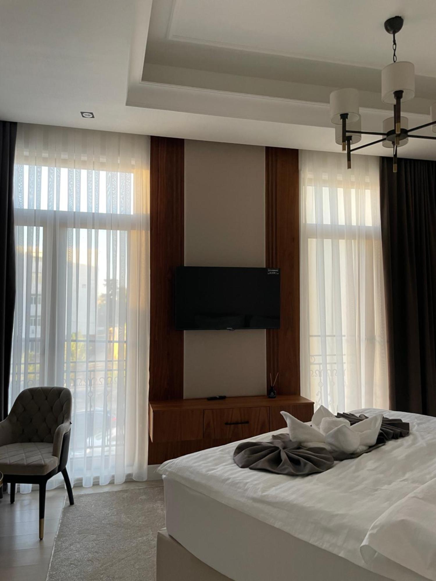 Ametist Hotel Complex Semerkant Dış mekan fotoğraf