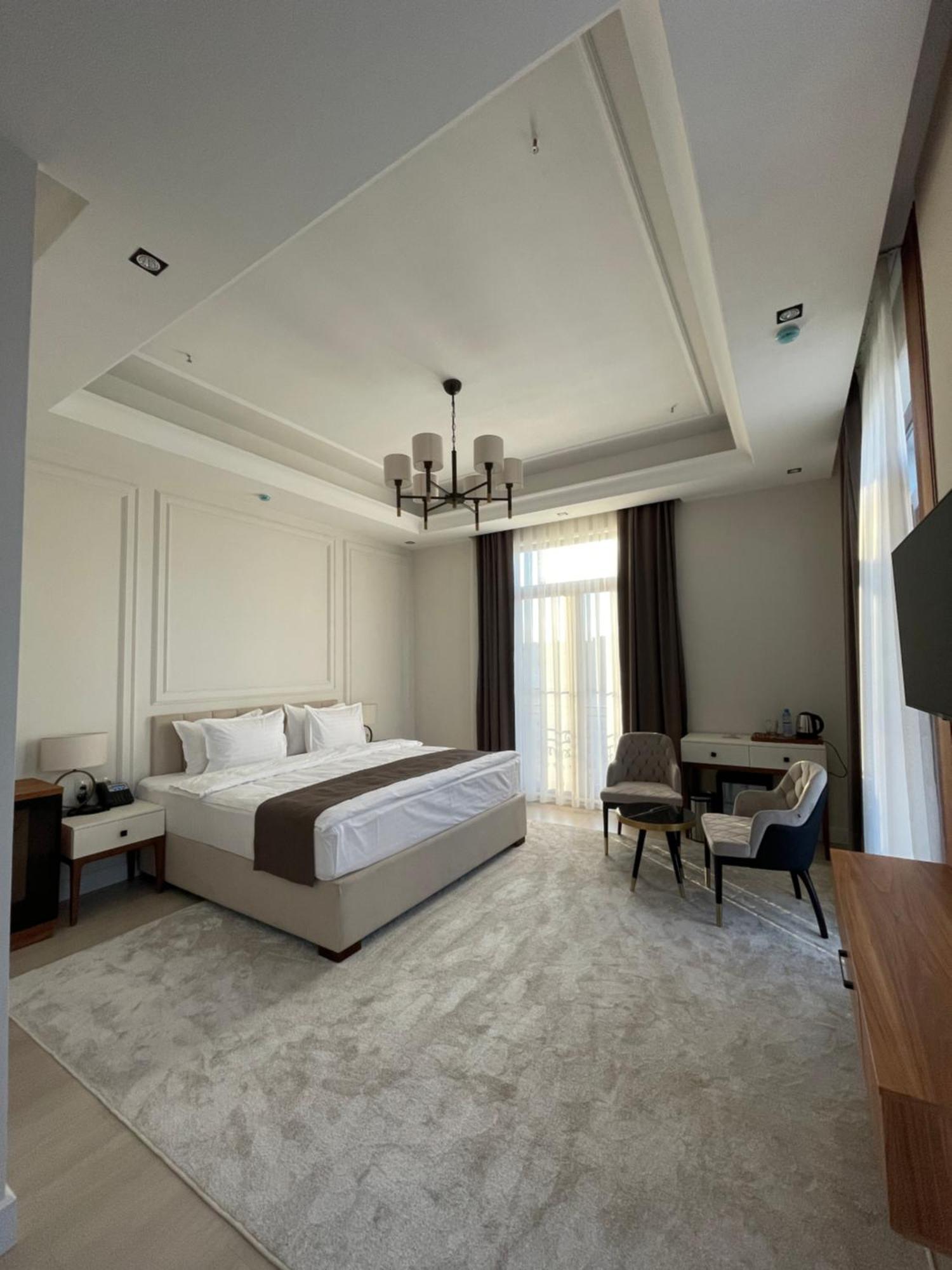 Ametist Hotel Complex Semerkant Dış mekan fotoğraf