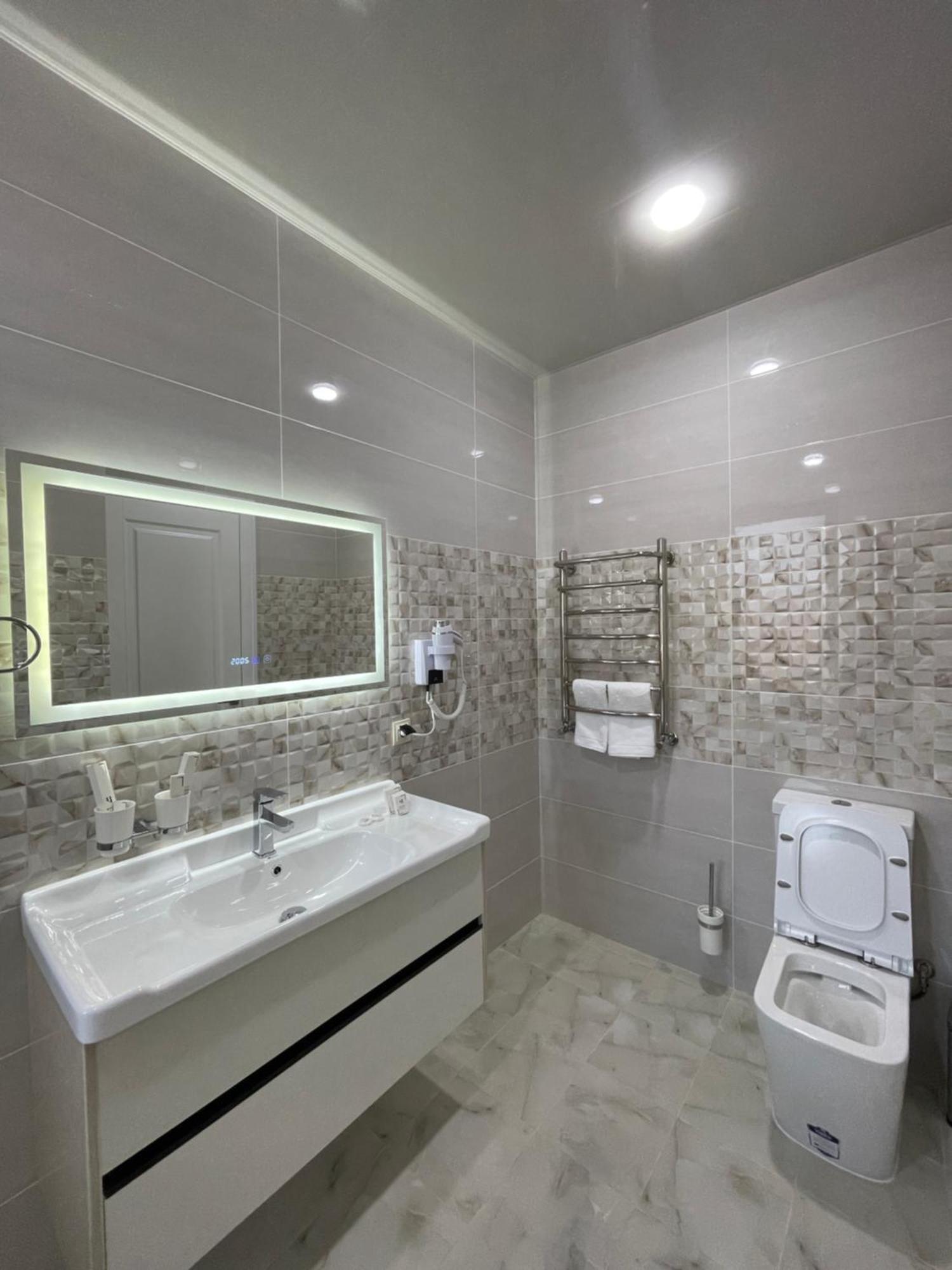 Ametist Hotel Complex Semerkant Dış mekan fotoğraf