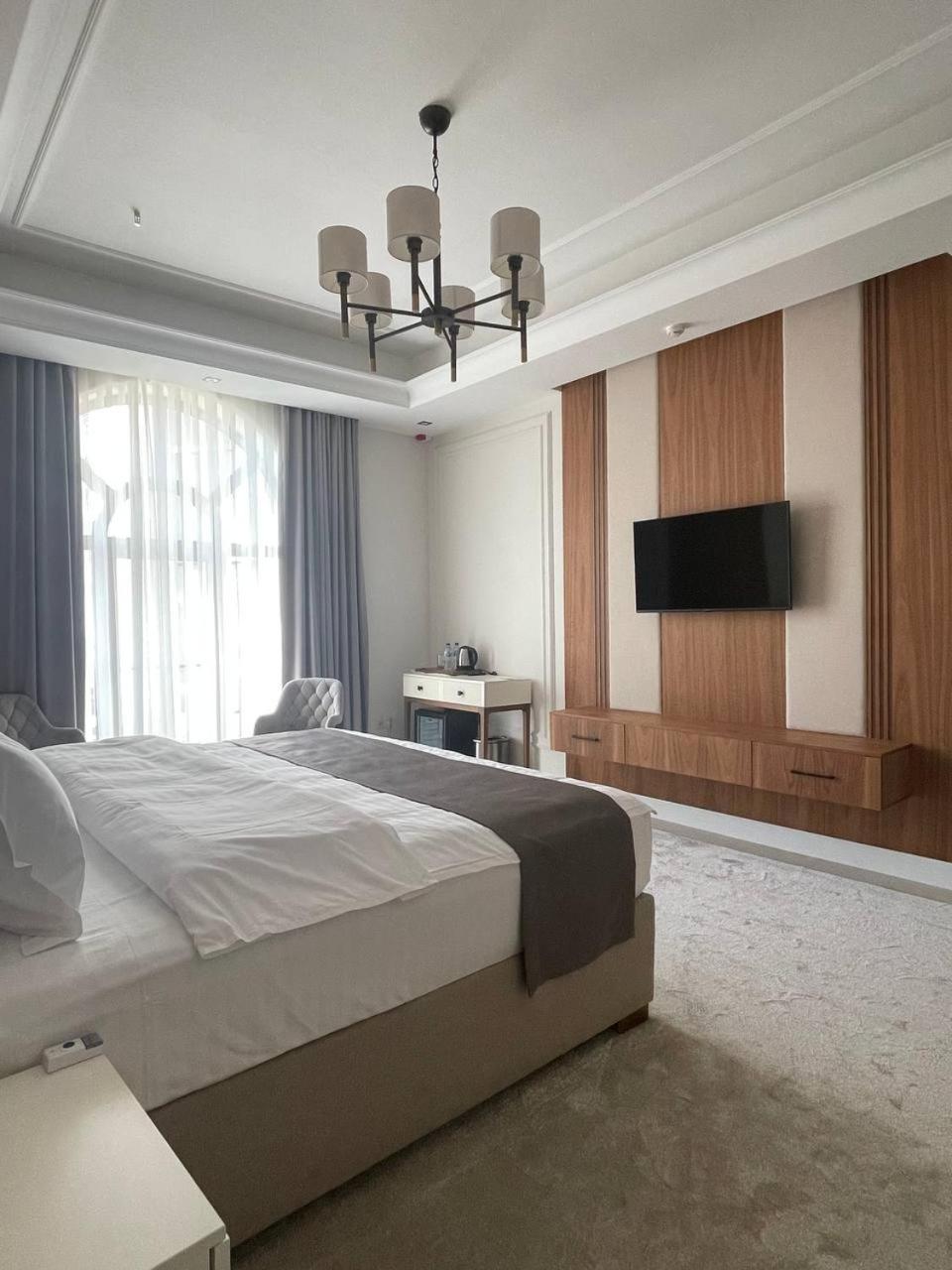 Ametist Hotel Complex Semerkant Dış mekan fotoğraf