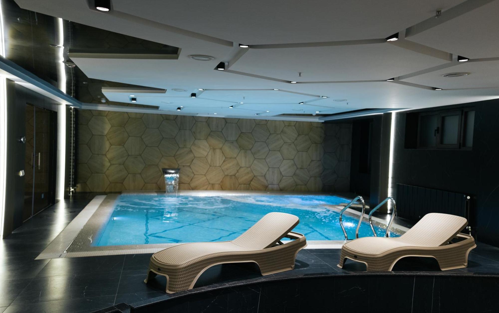 Ametist Hotel Complex Semerkant Dış mekan fotoğraf