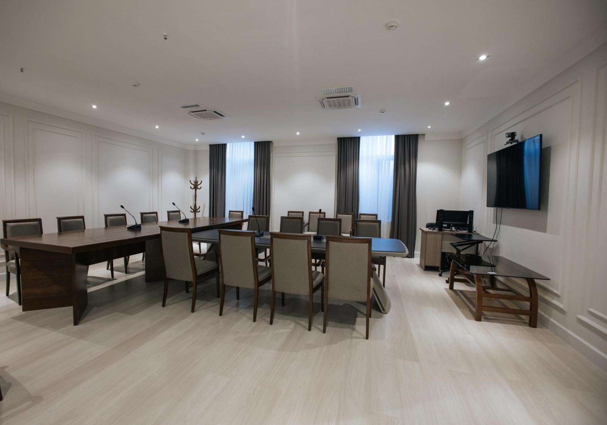 Ametist Hotel Complex Semerkant Dış mekan fotoğraf