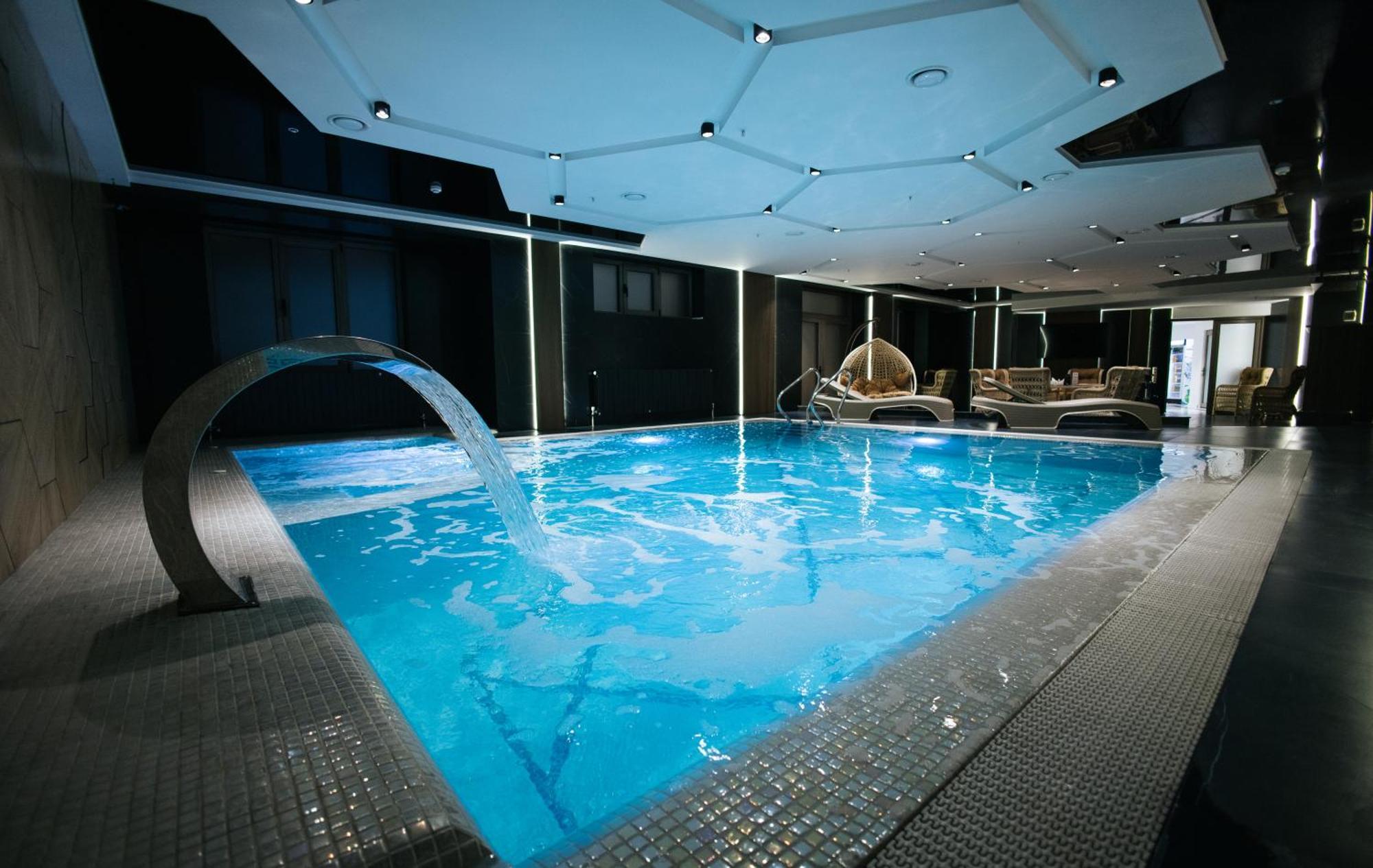 Ametist Hotel Complex Semerkant Dış mekan fotoğraf