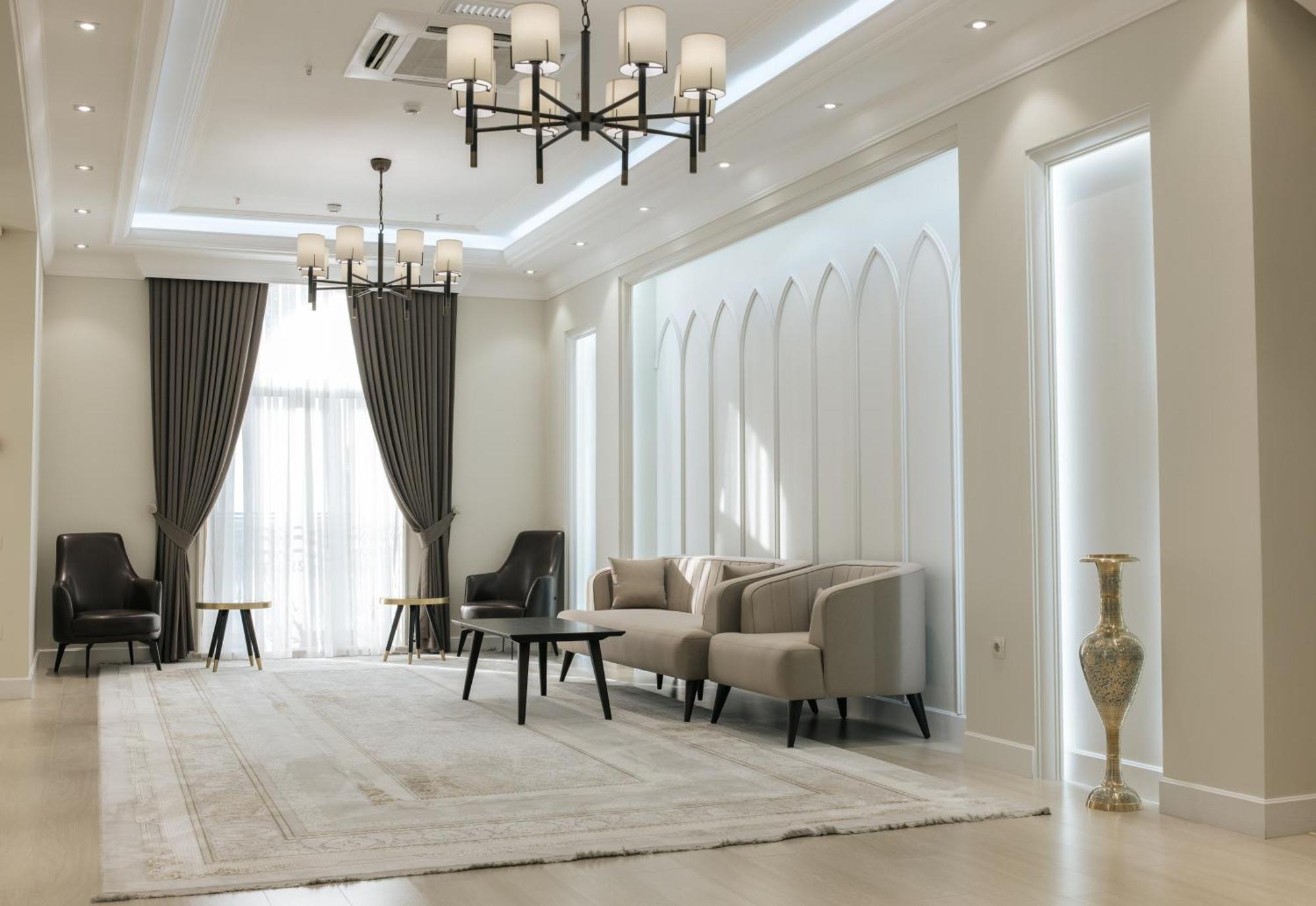 Ametist Hotel Complex Semerkant Dış mekan fotoğraf