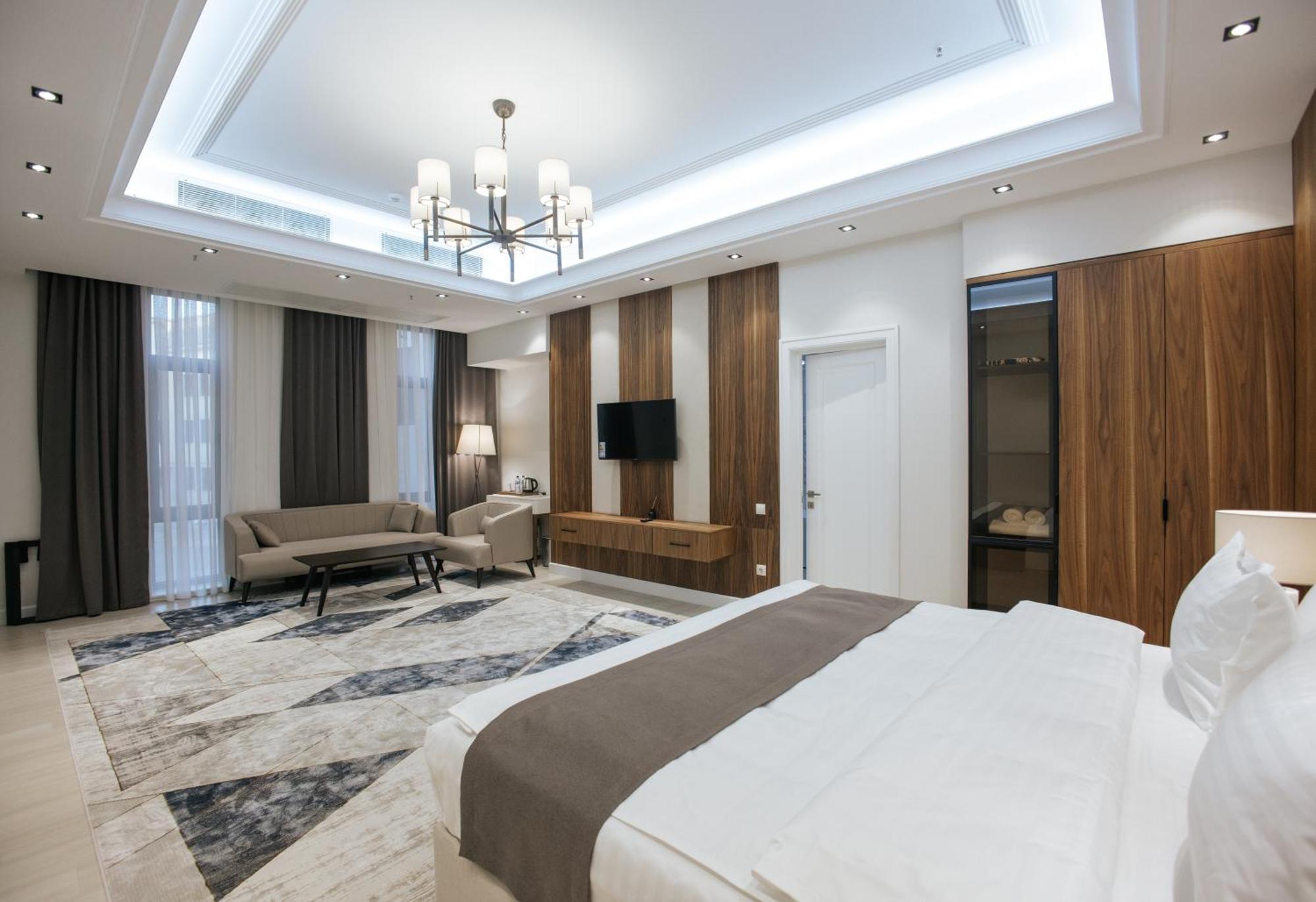 Ametist Hotel Complex Semerkant Dış mekan fotoğraf