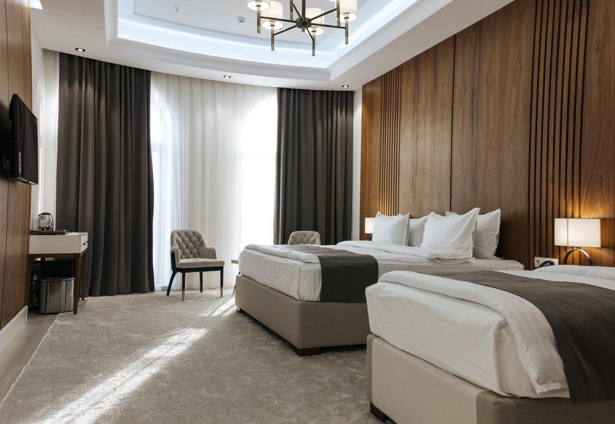 Ametist Hotel Complex Semerkant Dış mekan fotoğraf