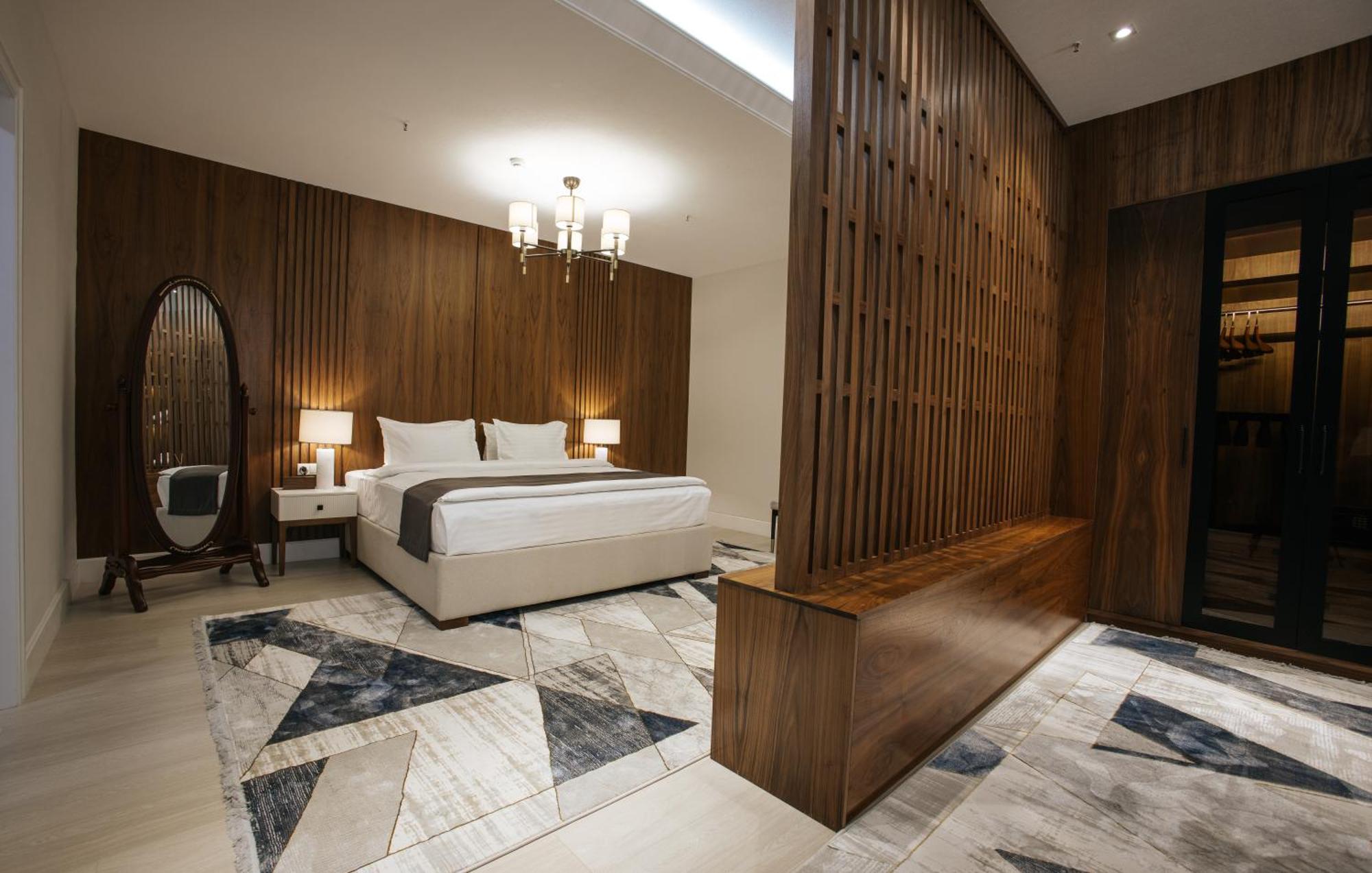 Ametist Hotel Complex Semerkant Dış mekan fotoğraf