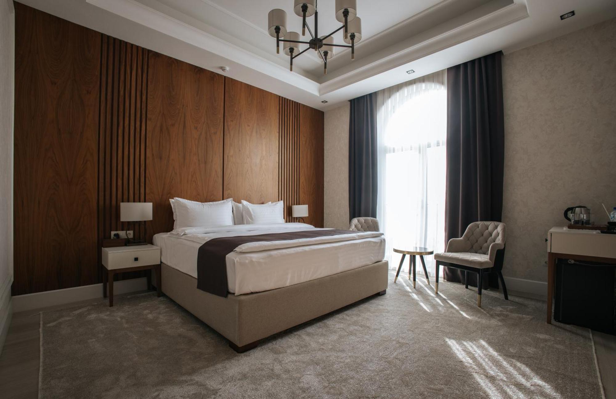 Ametist Hotel Complex Semerkant Dış mekan fotoğraf