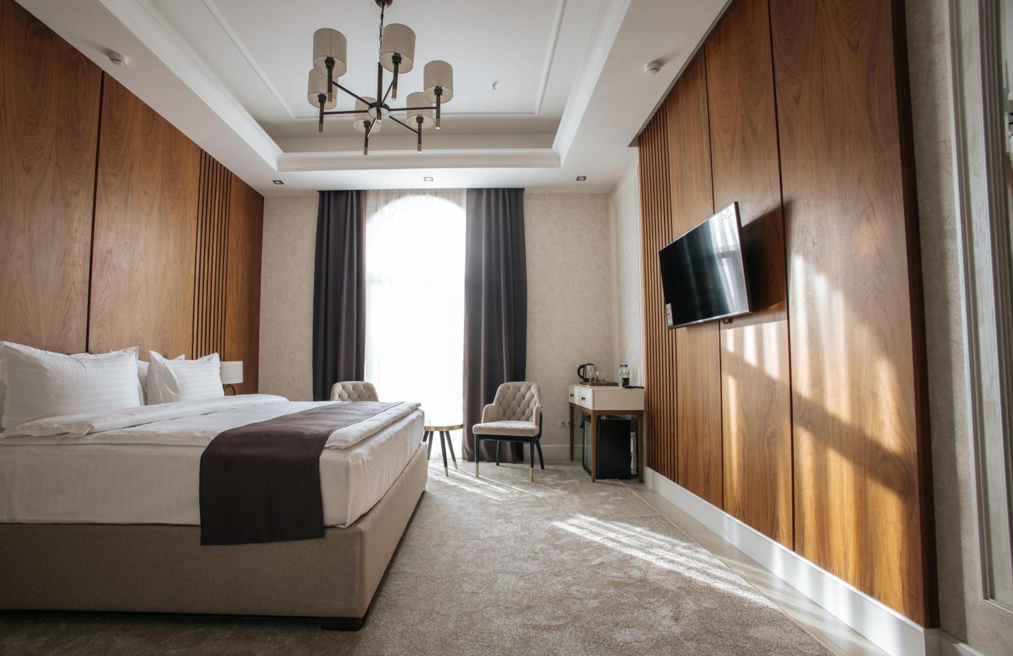 Ametist Hotel Complex Semerkant Dış mekan fotoğraf