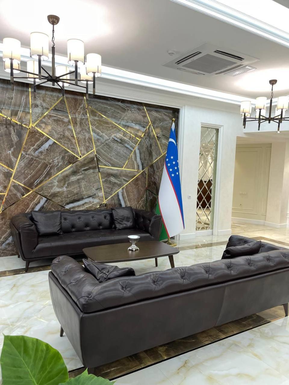 Ametist Hotel Complex Semerkant Dış mekan fotoğraf