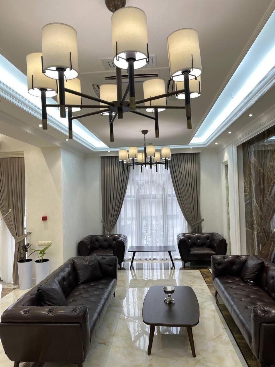 Ametist Hotel Complex Semerkant Dış mekan fotoğraf